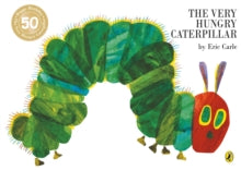 The Very Hungry Caterpillar     (Picture Book)