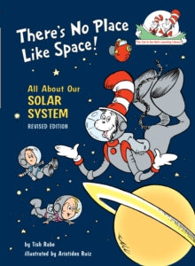 Dr. Seuss - There's No Place Like Space!   (Hardcover)