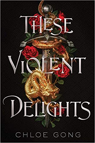 These Violent Delights #01