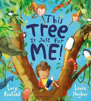 This Tree is Just for Me!              (Picture Book)