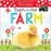 Touch and Feel - Farm      ( Board Book )       ( Scholastic )