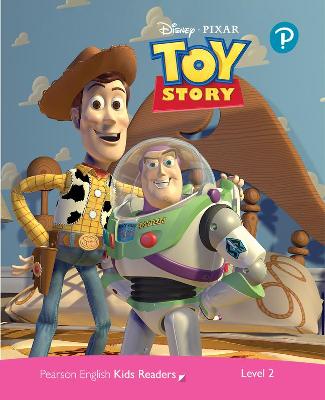 PEKR L2:  Toy Story 1