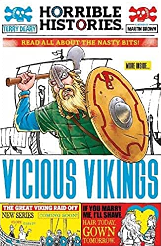 Horrible Histories: Vicious Vikings