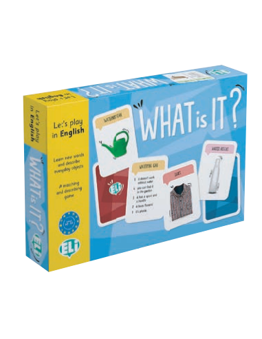 Eli Games - What Is It?