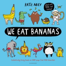 We Eat Bananas     (Picture Book)