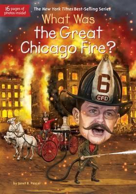 Who HQ - What Was The Great Chicago Fire?