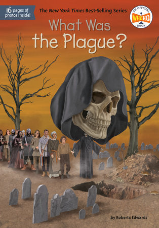 Who HQ - What Was The Plague?