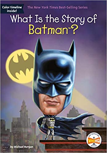 Who HQ - What Is the Story of Batman?