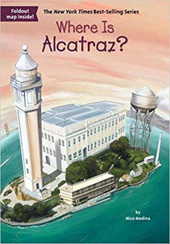 Who HQ - Where Is Alcatraz?