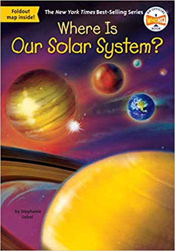 Who HQ - Where Is Our Solar System?
