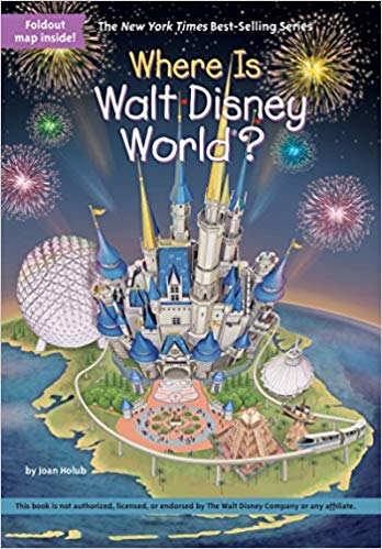 Who HQ - Where Is Walt Disney World?