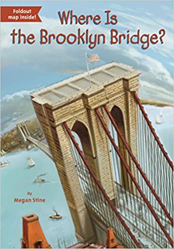Who HQ - Where Is the Brooklyn Bridge?