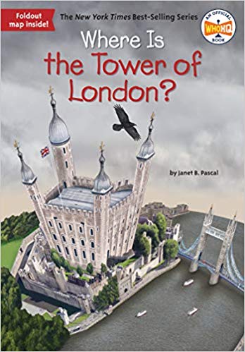 Who HQ - Where Is the Tower of London?