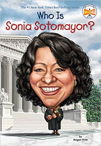 Who HQ - Who Is Sonia Sotomayor?