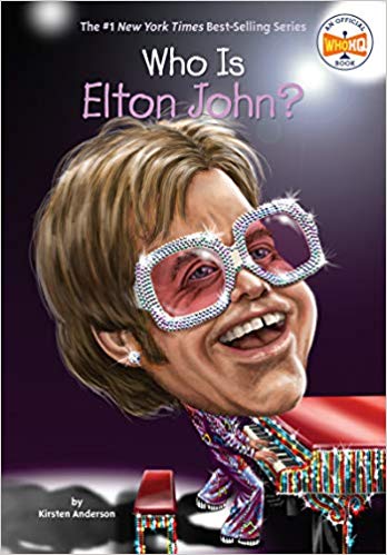 Who HQ - Who Is Elton John?