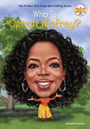 WhoHQ - Who Is Oprah Winfrey?