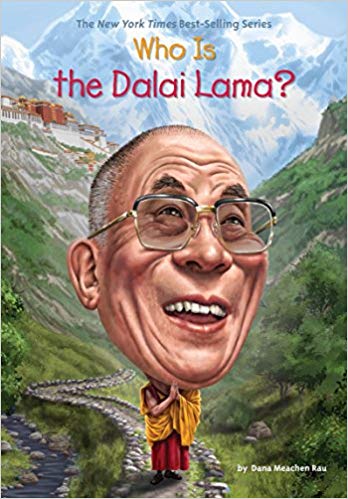 Who HQ - Who Is the Dalai Lama?