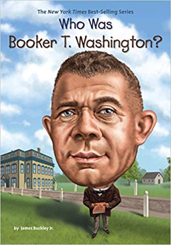 Who HQ - Who Was Booker T. Washington?