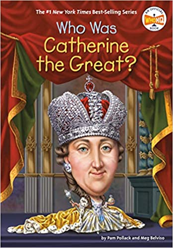 Who HQ - Who Was Catherine the Great?