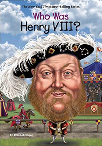 Who HQ - Who Was Henry VIII?