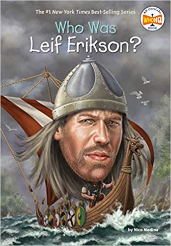 Who HQ - Who Was Leif Erikson?
