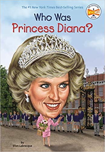 Who HQ - Who Was Princess Diana?