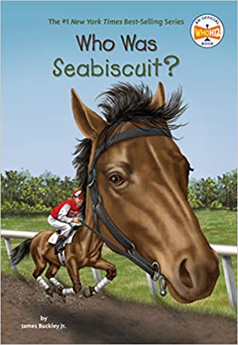 Who HQ - Who Was Seabiscuit?