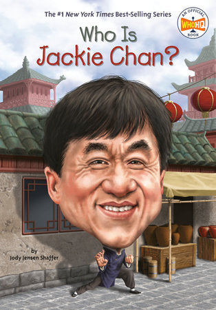 Who HQ - Who Is Jackie Chan?