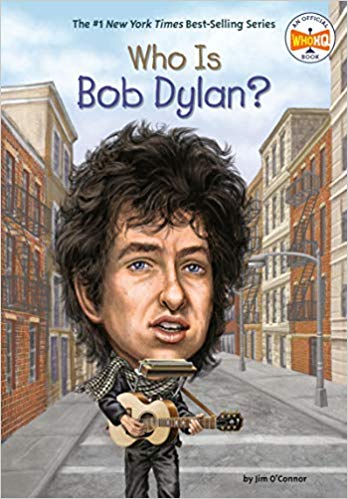 Who HQ - Who Is Bob Dylan?