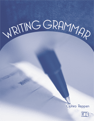 ECB: Writing Grammar