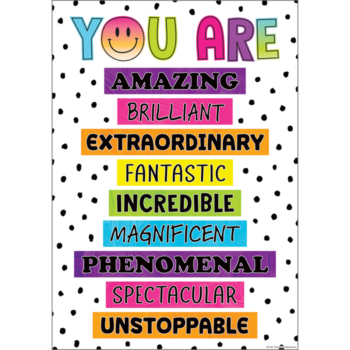 Posters - You are Amazing