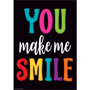 Poster: You Make Me Smile