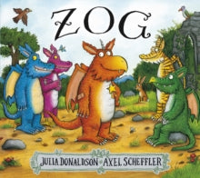 Zog      (Picture Book)