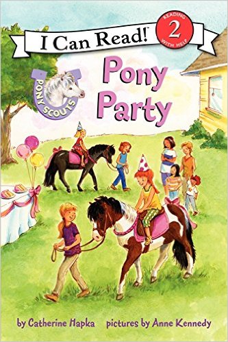 ICR 2 - Pony Scouts: Pony Party