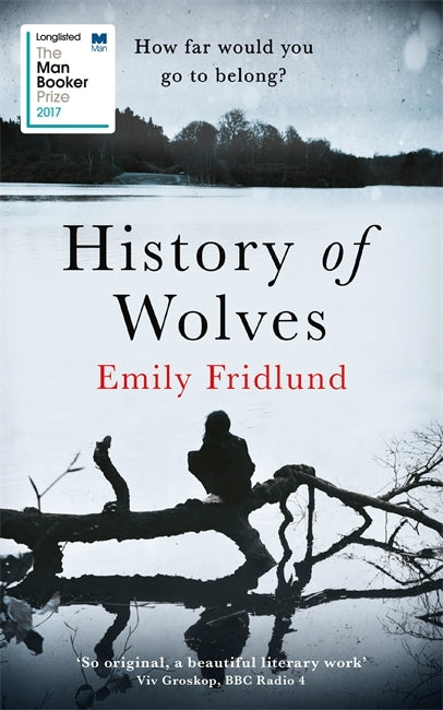 The History of Wolves