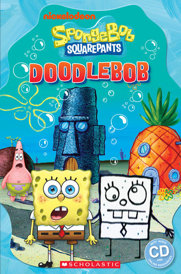 Scholastic Popcorn 3: SpongeBob Squarepants: DoodleBob