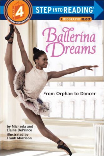 STEP 4 - Ballerina Dreams