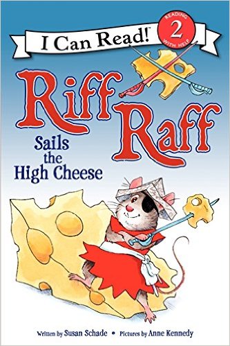 ICR 2 - Riff Raff Sails the High Cheese