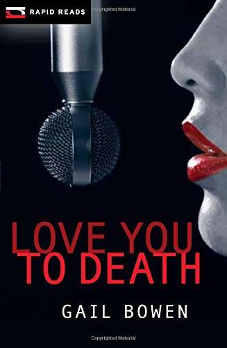 Rapid Reads  - Love You to Death