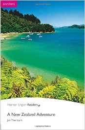 PER ES: New Zealand Adventure      ( Pearson English Graded Readers )