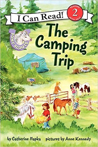 ICR 2 - Pony Scouts: The Camping Trip