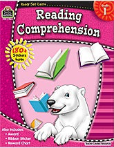 Ready-Set-Learn: Reading Comprehension   Grade 1