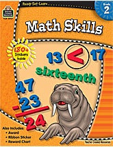 Ready-Set-Learn: Math Skills    Grade 2