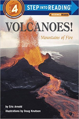 STEP 4 - Volcanoes: Mountains