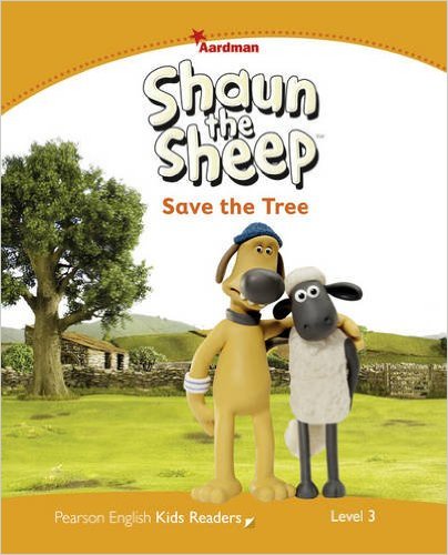 PEKR L3:  Shaun Sheep Save The Tree