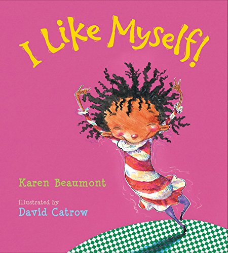 I Like Myself!   (Board Book)