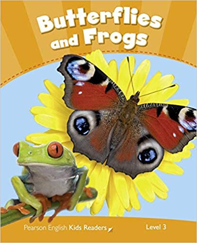 PEKR L3:  Butterflies and Frogs   CLIL