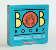 Phonics Readers Set - BOB Books #1-Beginning Readers