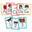 Alphabet and Numbers          (Instructional Accents)