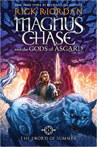 Magnus Chase #01 - The Sword of Summer